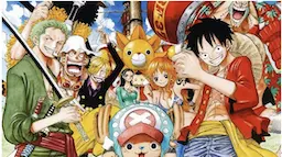 Tutustu One Pieceen, suosittuun japanilaiseen mangaan, joka on ilmestynyt jo yli 20 vuotta.