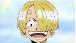 Por qué Sanji quiere todo azul.