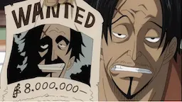 "Higuma", som ble spist av Lord of the Coast i One Piece bind 1, kan fortsatt være i live.