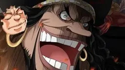 Desvendar o mistério de One Piece! Novo: Porque é que o Barba Negra pode comer mais do que um fruto do diabo.