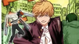 Denji, the main character of Chainsaw Man, thoroughly explained! The origin of his name and his charm!