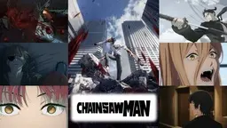 O acordo do Chainsaw Man com o diabo rege em profundidade: as personagens e os seus destinos!