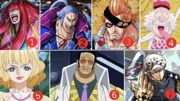 Menyelami Bayangan Menarik Para Pengkhianat di One Piece!