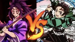 Tanjiro vs. Kokushibo i Demon Slayer: En detaljeret analyse af det ultimative slag!